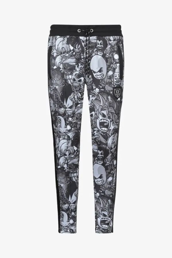 Pantalon Hombre Horspist Lord Black Manga