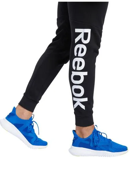 pantalon reebok jogg negro hombre