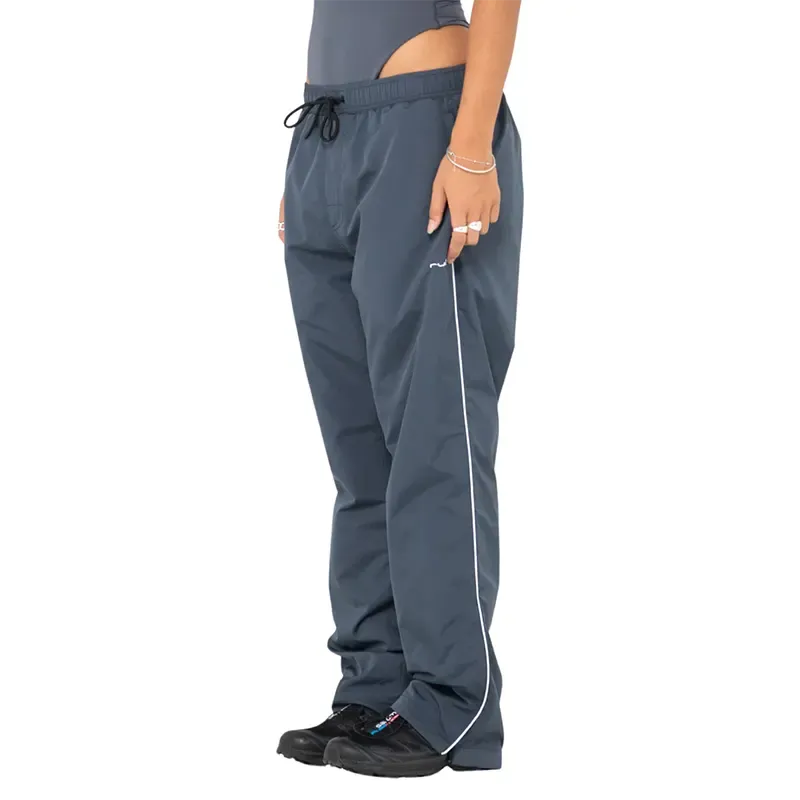 Pantalon Rusty First Touch Unisex Azul Petroleo