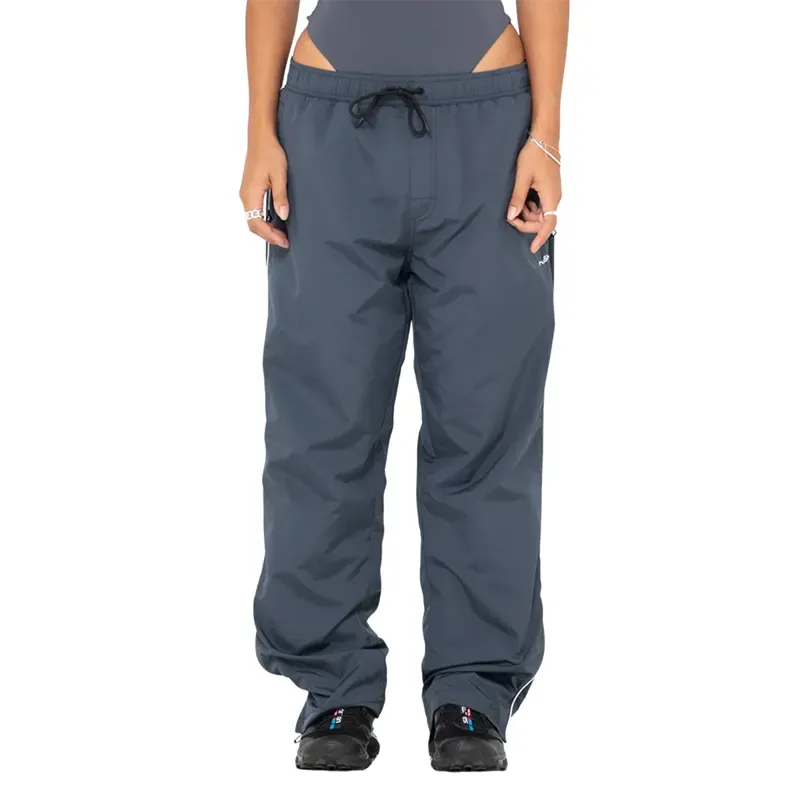 Pantalon Rusty First Touch Unisex Azul Petroleo