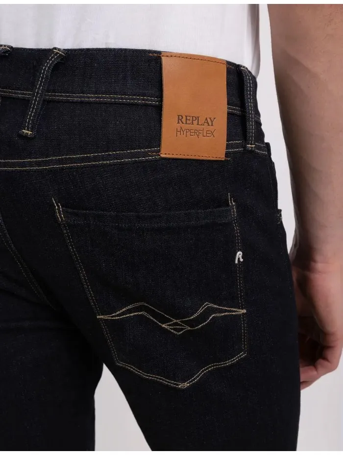 PANTALÓN-REPLAY-M914Y .000.661 FI3-7