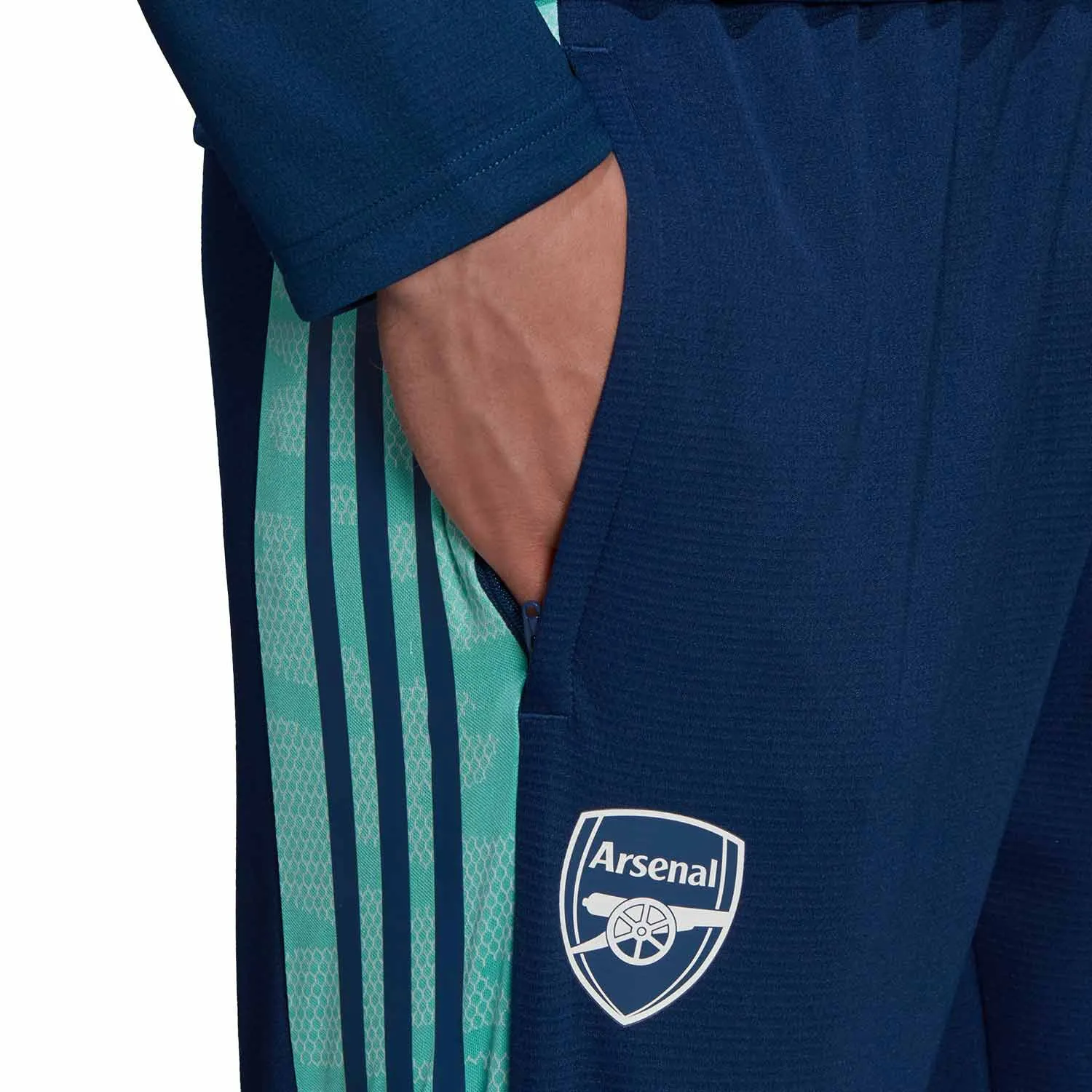 Pantalón adidas Arsenal entrenamiento UCL 