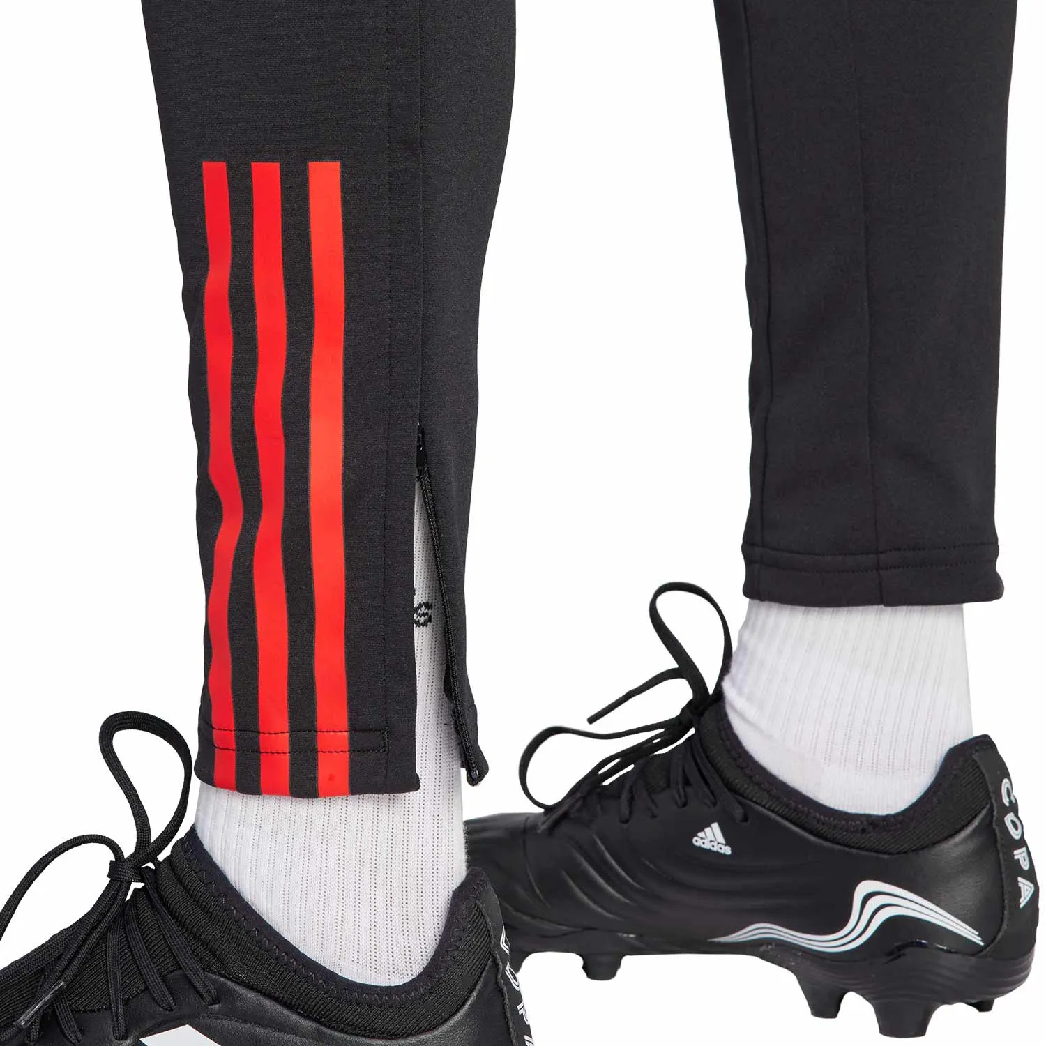 Pantalón adidas United entrenamiento mujer