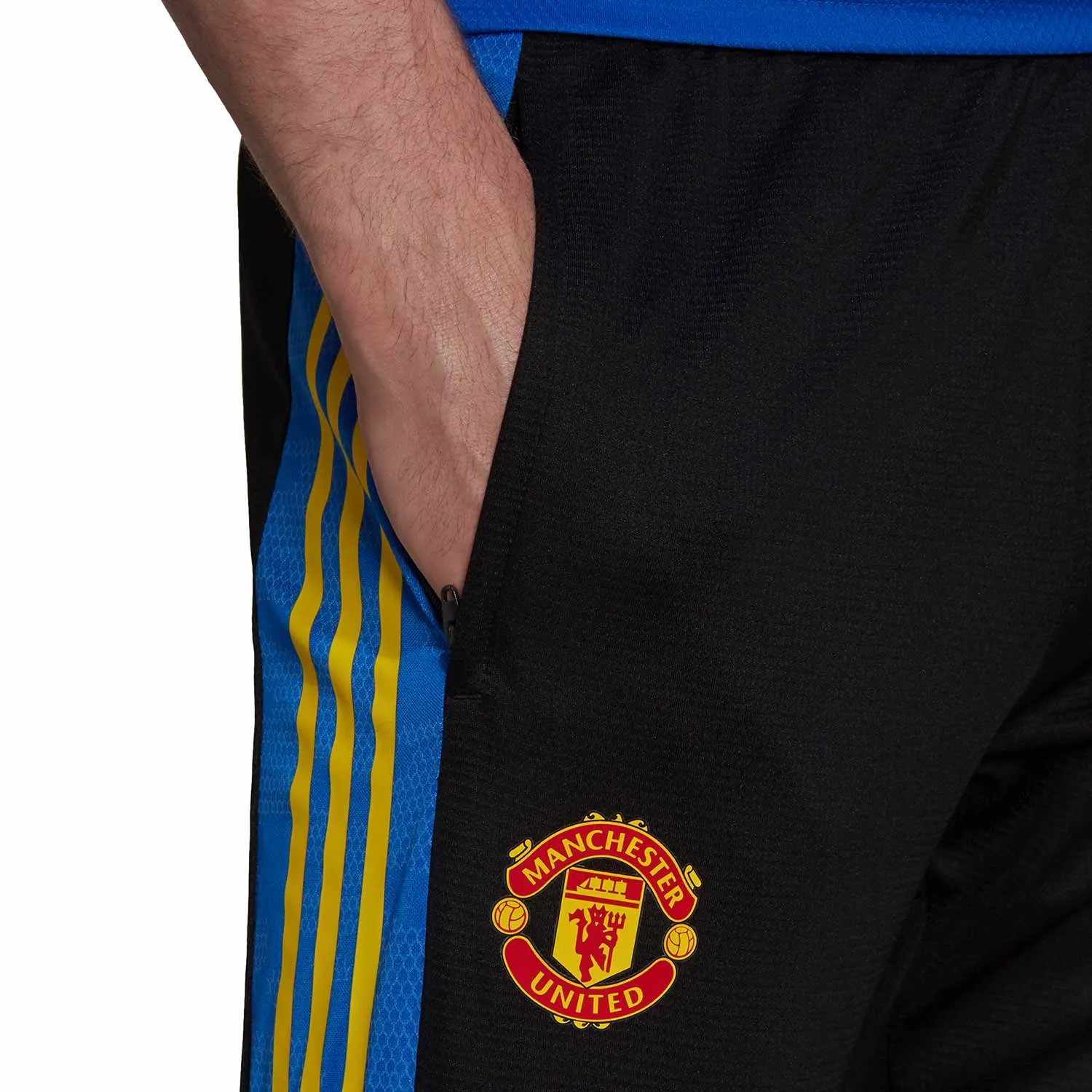 Pantalón adidas United entrenamiento UCL