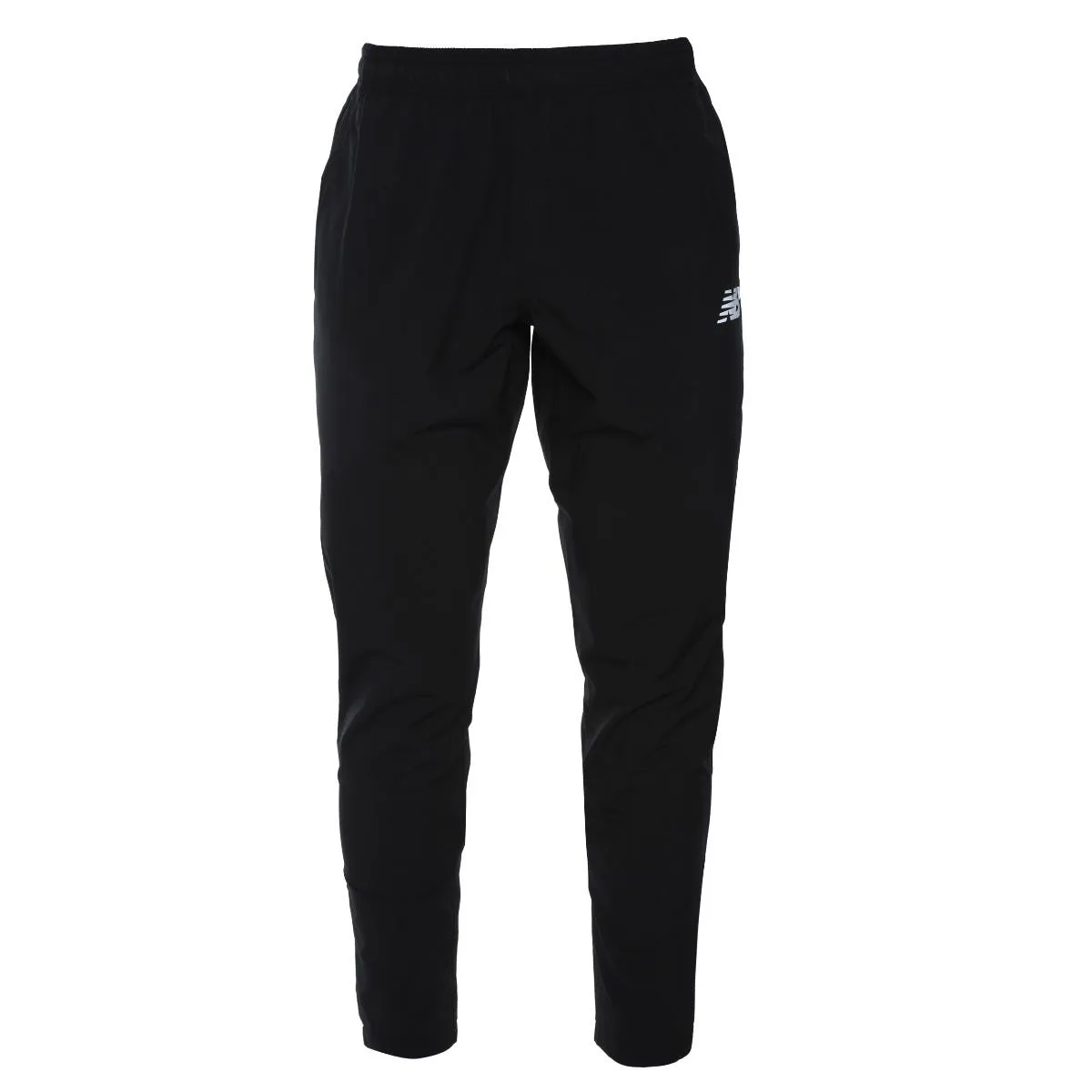 Pantalón Buzo Running Hombre New Balance Negro