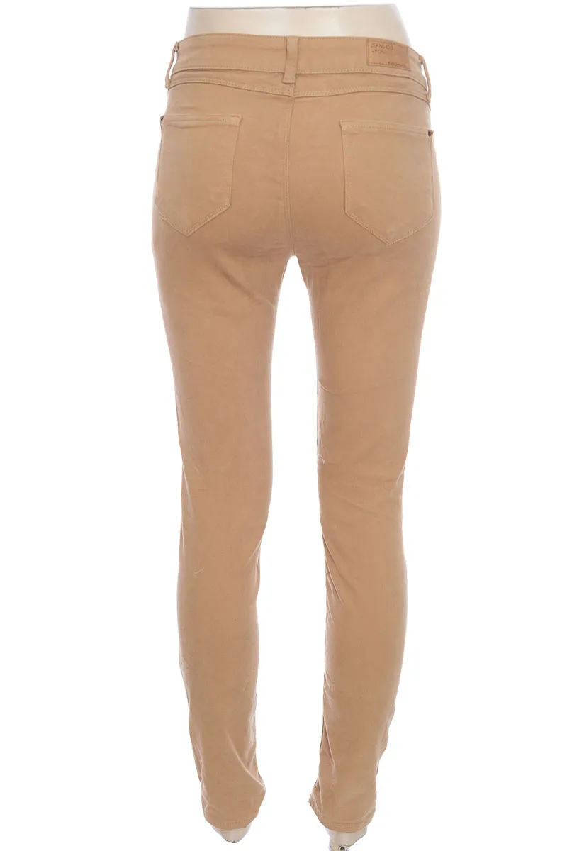 Pantalón color Beige - Koaj