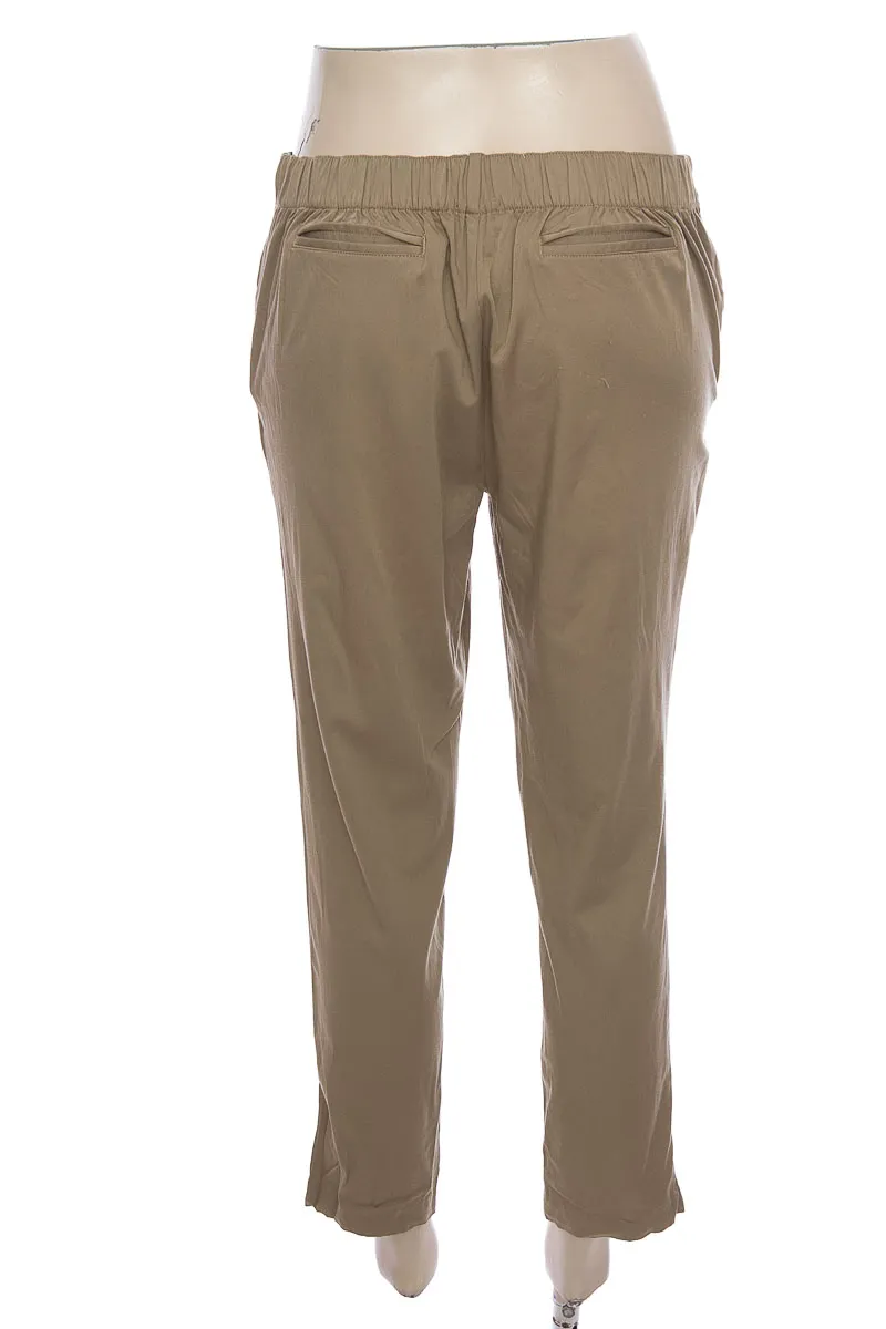 Pantalón color Beige - PATPRIMO