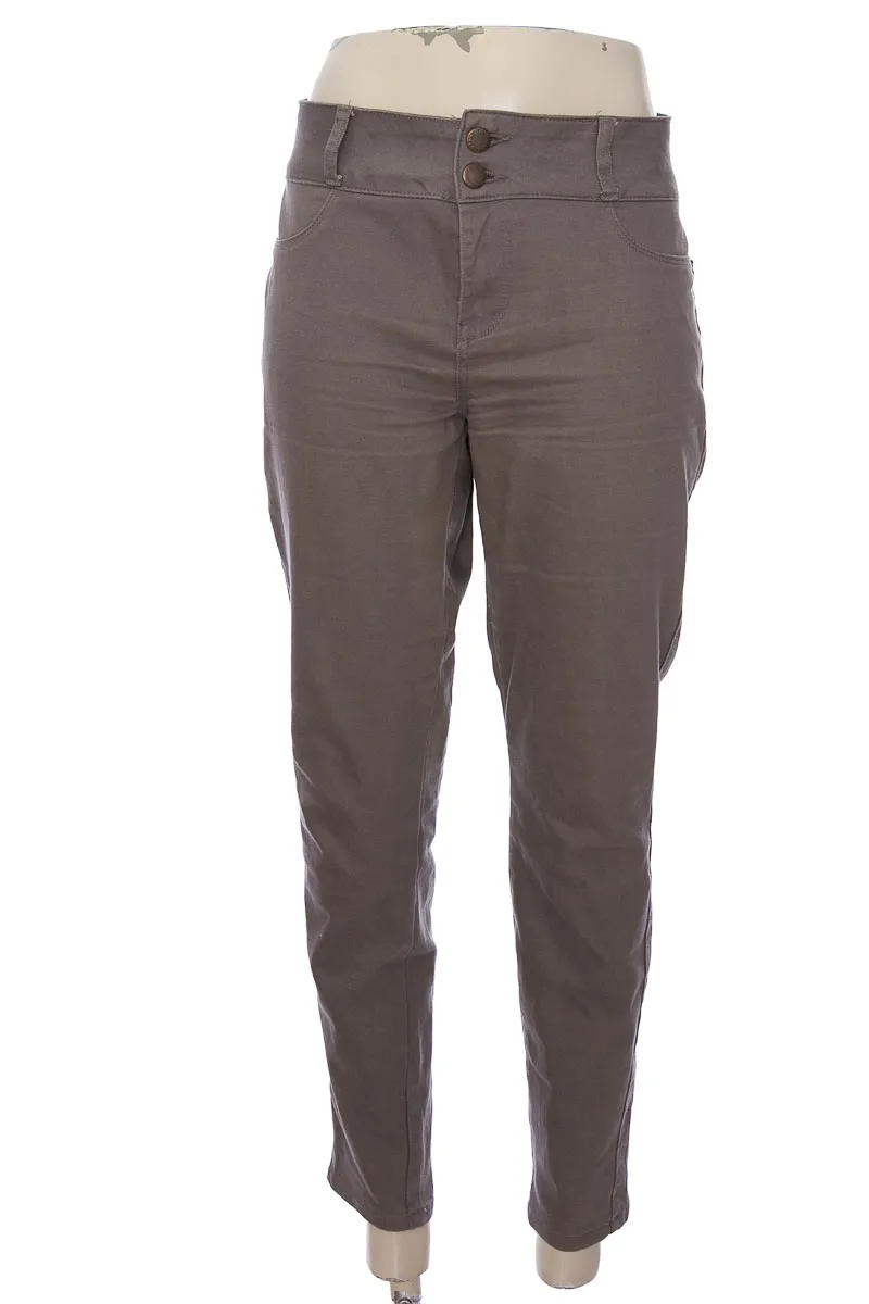 Pantalón color Gris - Koaj