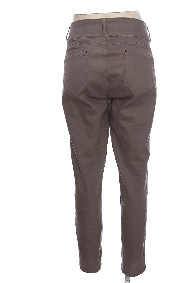 Pantalón color Gris - Koaj