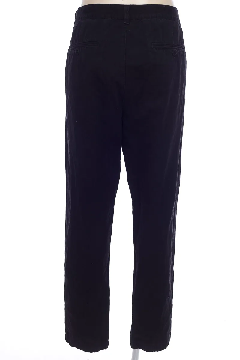 Pantalón color Negro - Gef