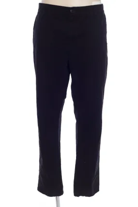 Pantalón color Negro - Gef