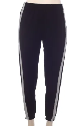 Pantalón color Negro - Shein