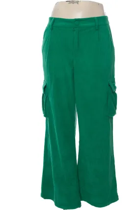 Pantalón color Verde - Fashion