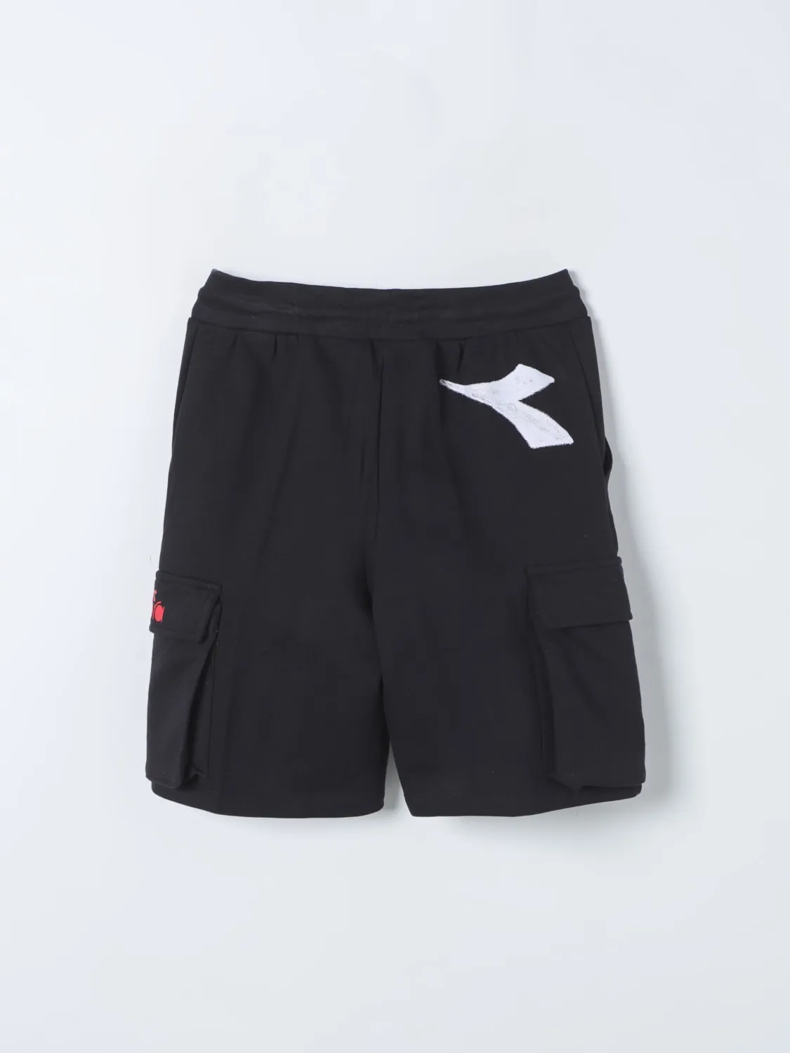 Pantalón corto niños Diadora