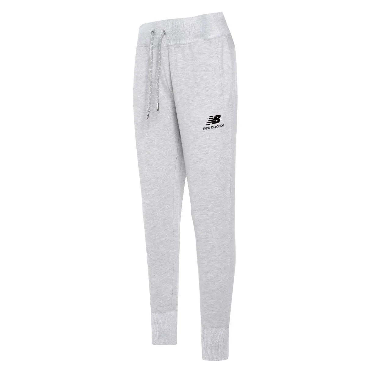 Pantalón Deportivo Mujer New Balance Gris