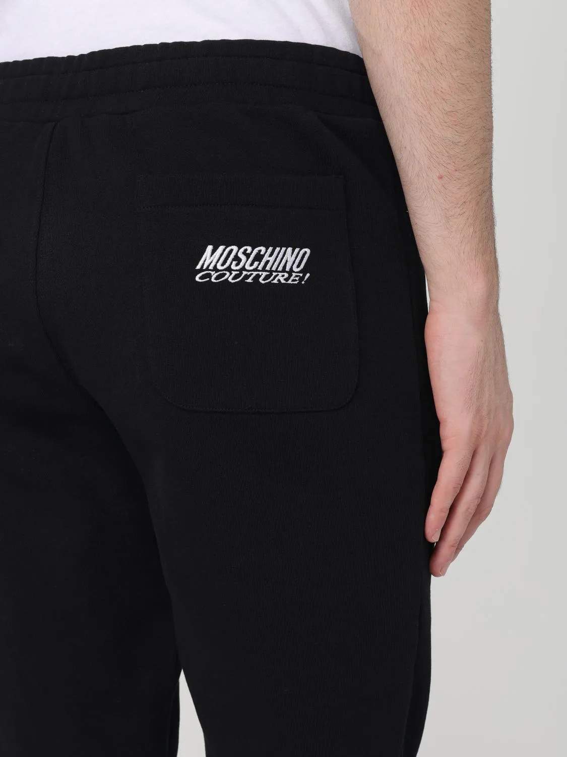 Pantalón hombre Moschino Couture