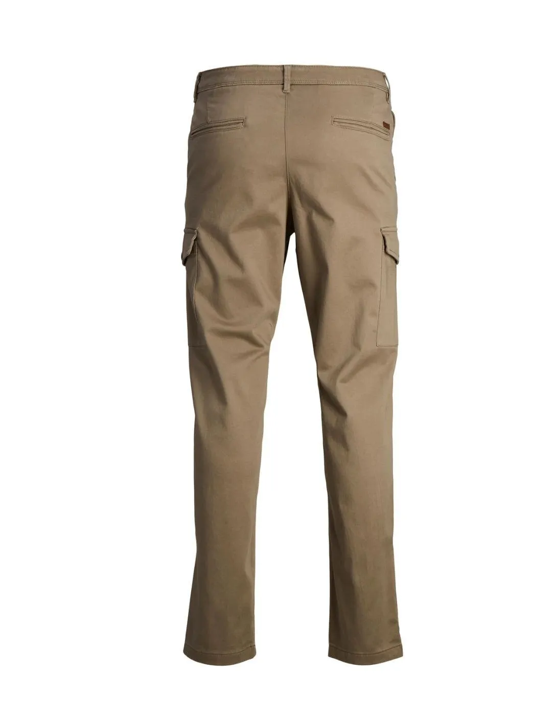 Pantalón Jack&Jones Tollie cargo camel Slim para hombre