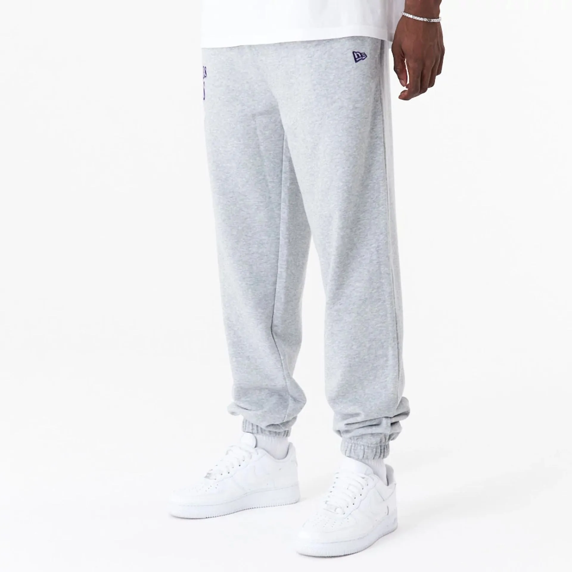 Pantalón Joggers LA Lakers NBA Script