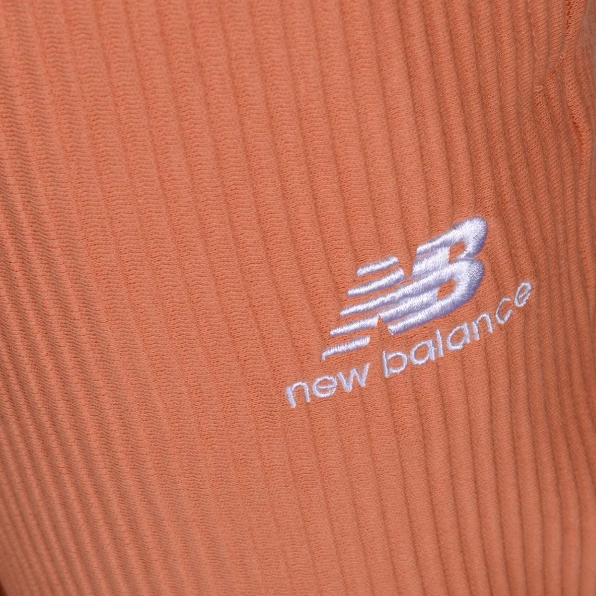 Pantalón Lifestyle Mujer New Balance Naranjo