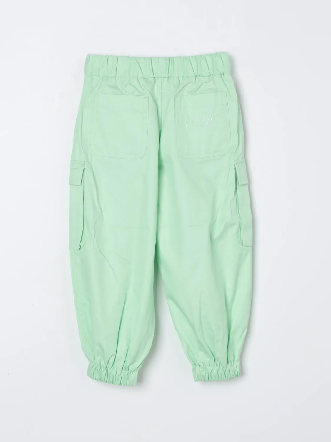 Pantalón niños Mm6 Maison Margiela