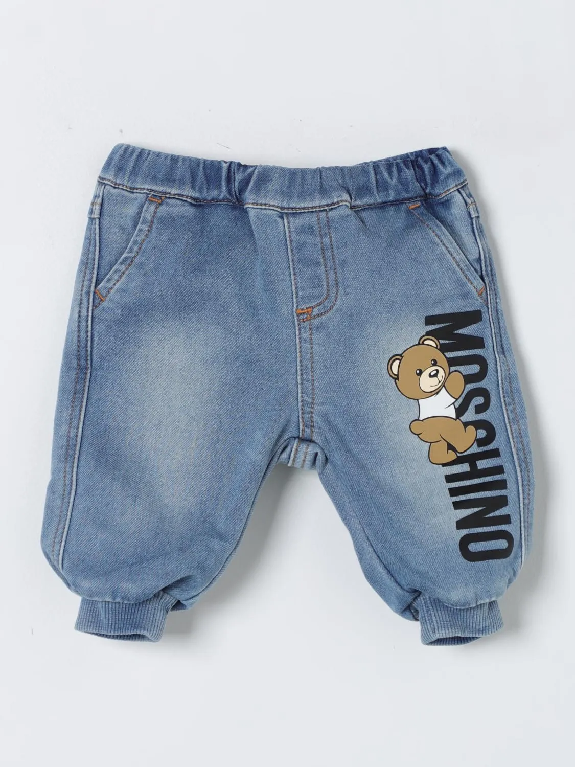 Pantalón niños Moschino Baby