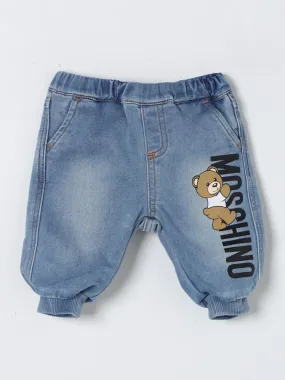 Pantalón niños Moschino Baby