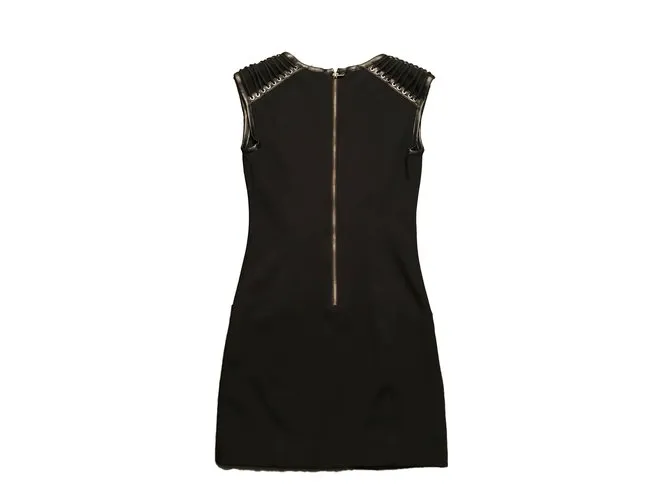 Pierre Balmain Vestidos Negro 