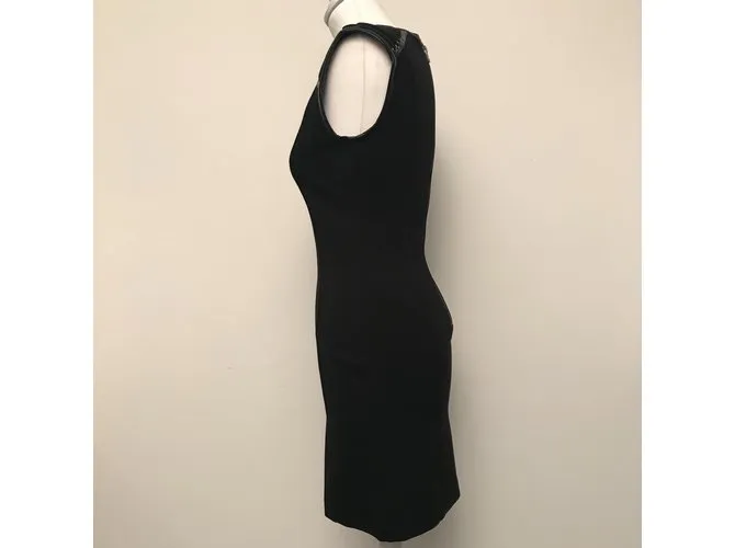 Pierre Balmain Vestidos Negro 