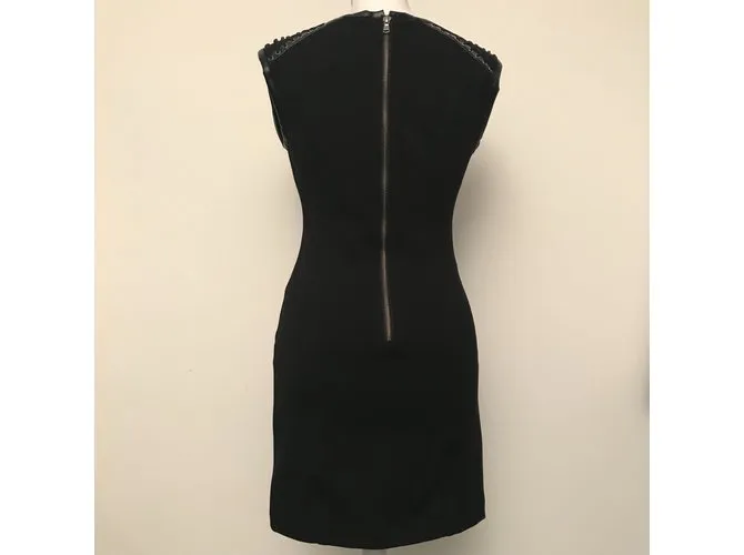 Pierre Balmain Vestidos Negro 