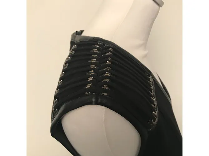 Pierre Balmain Vestidos Negro 