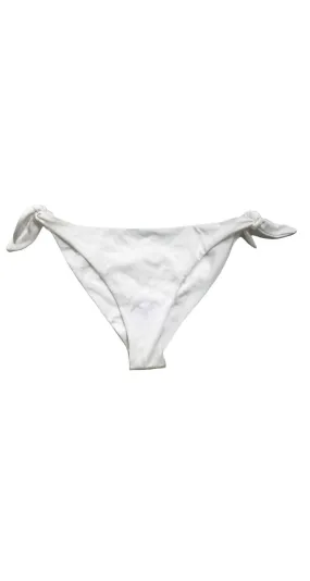 PIN UP STARS Bottom Blanco Nudos