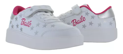 Pink Latte Tenis Urbano Casual Elegante Contactel Niña 87224