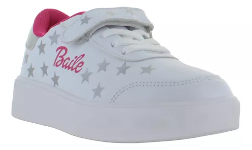 Pink Latte Tenis Urbano Casual Elegante Contactel Niña 87224