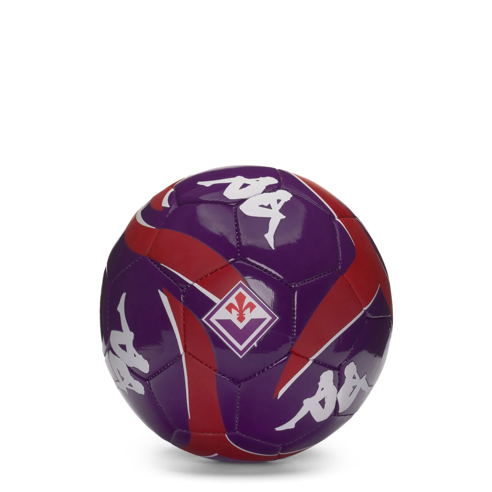 PLAYER MINIBALL FIORENTINA VIOLETA ÍNDIGO-ROJO-BLANCO