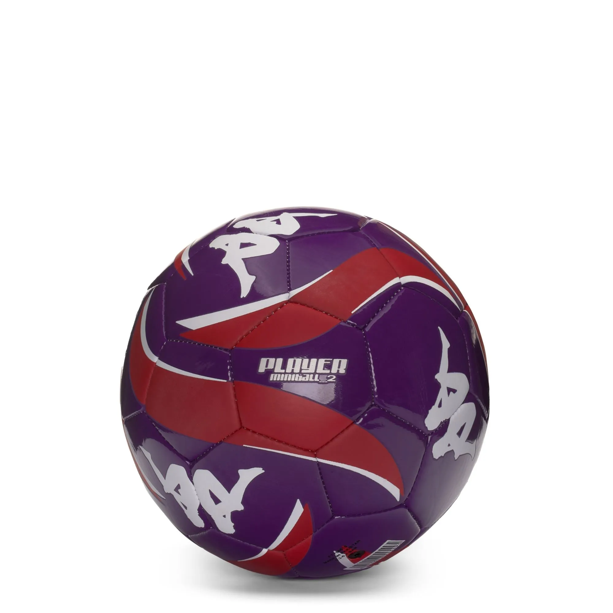 PLAYER MINIBALL FIORENTINA VIOLETA ÍNDIGO-ROJO-BLANCO