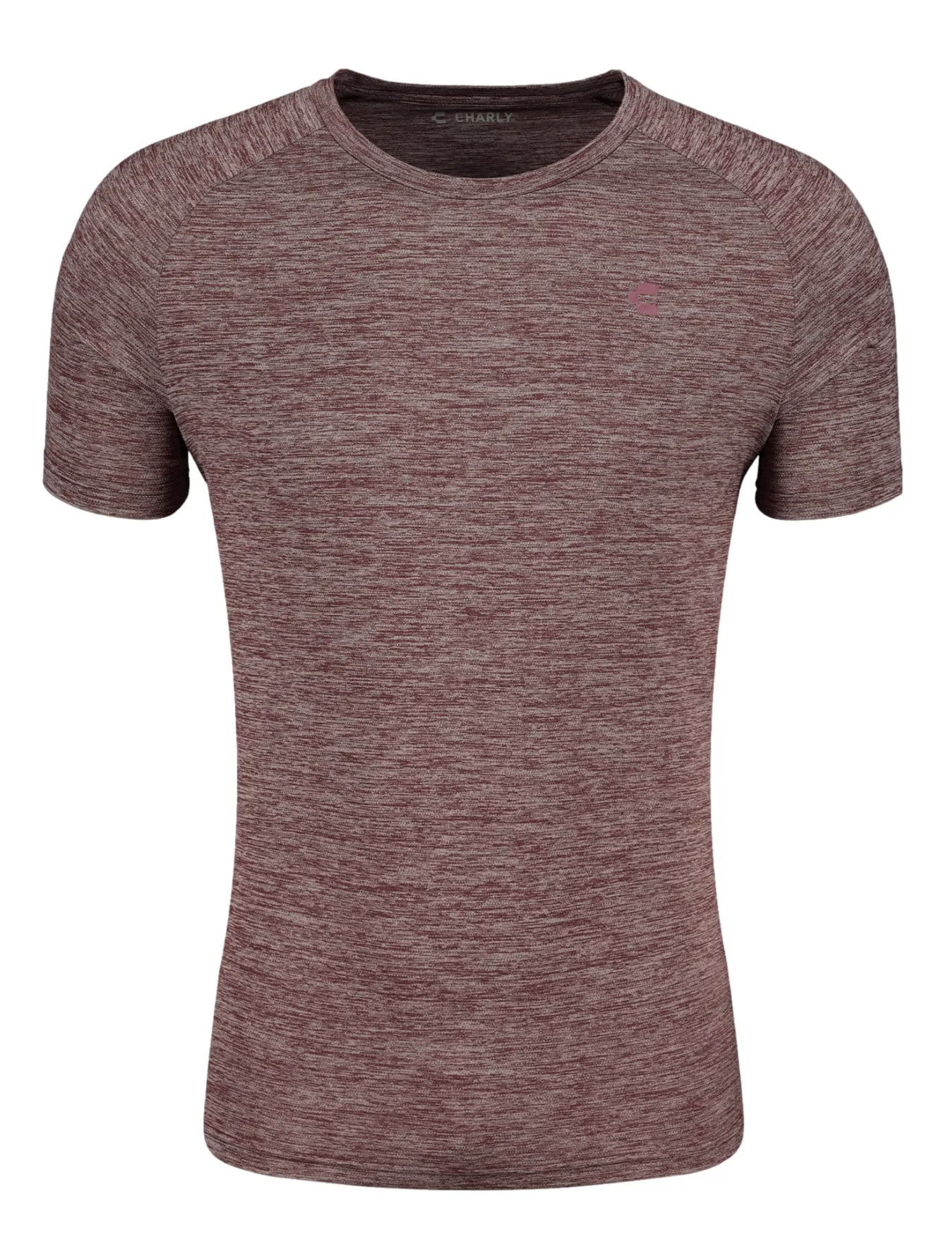 Playera Charly 95008 Tinto Para Hombre