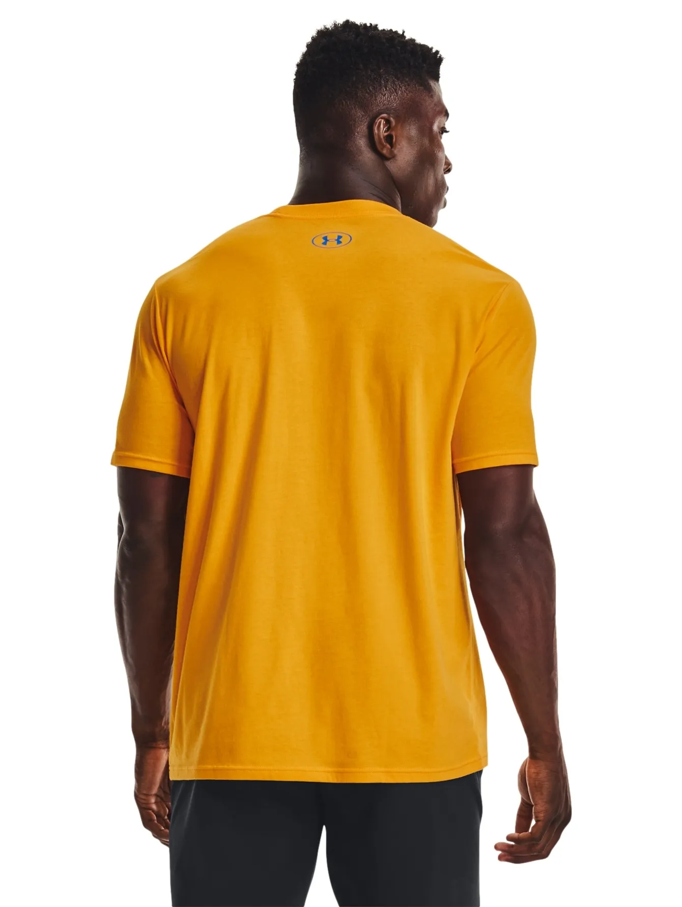 Playera Under Armour Left Chest Para Hombre