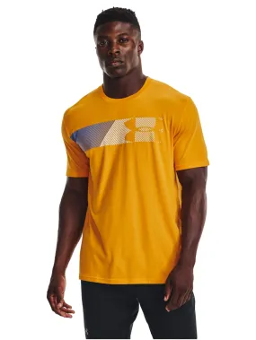 Playera Under Armour Left Chest Para Hombre