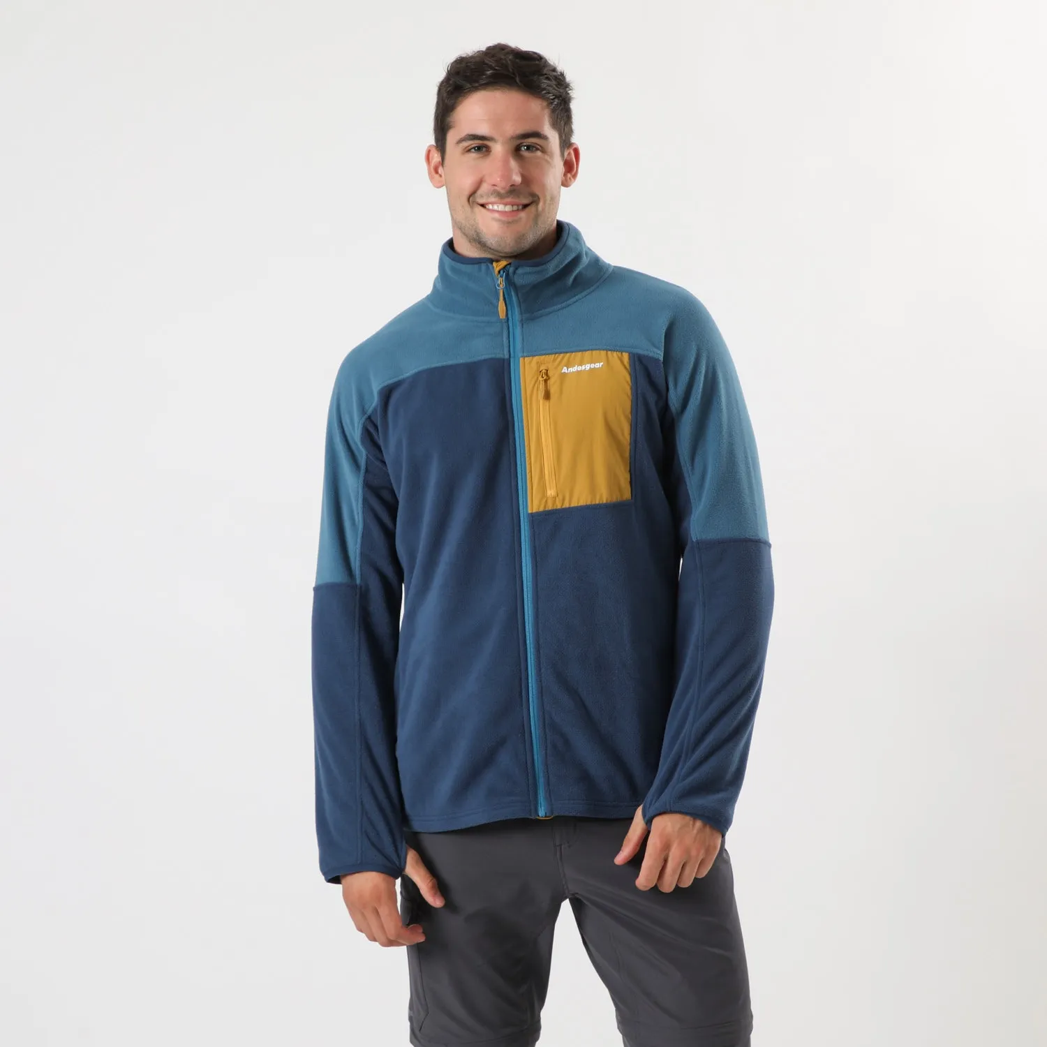 Polar New Maihue Fullzip