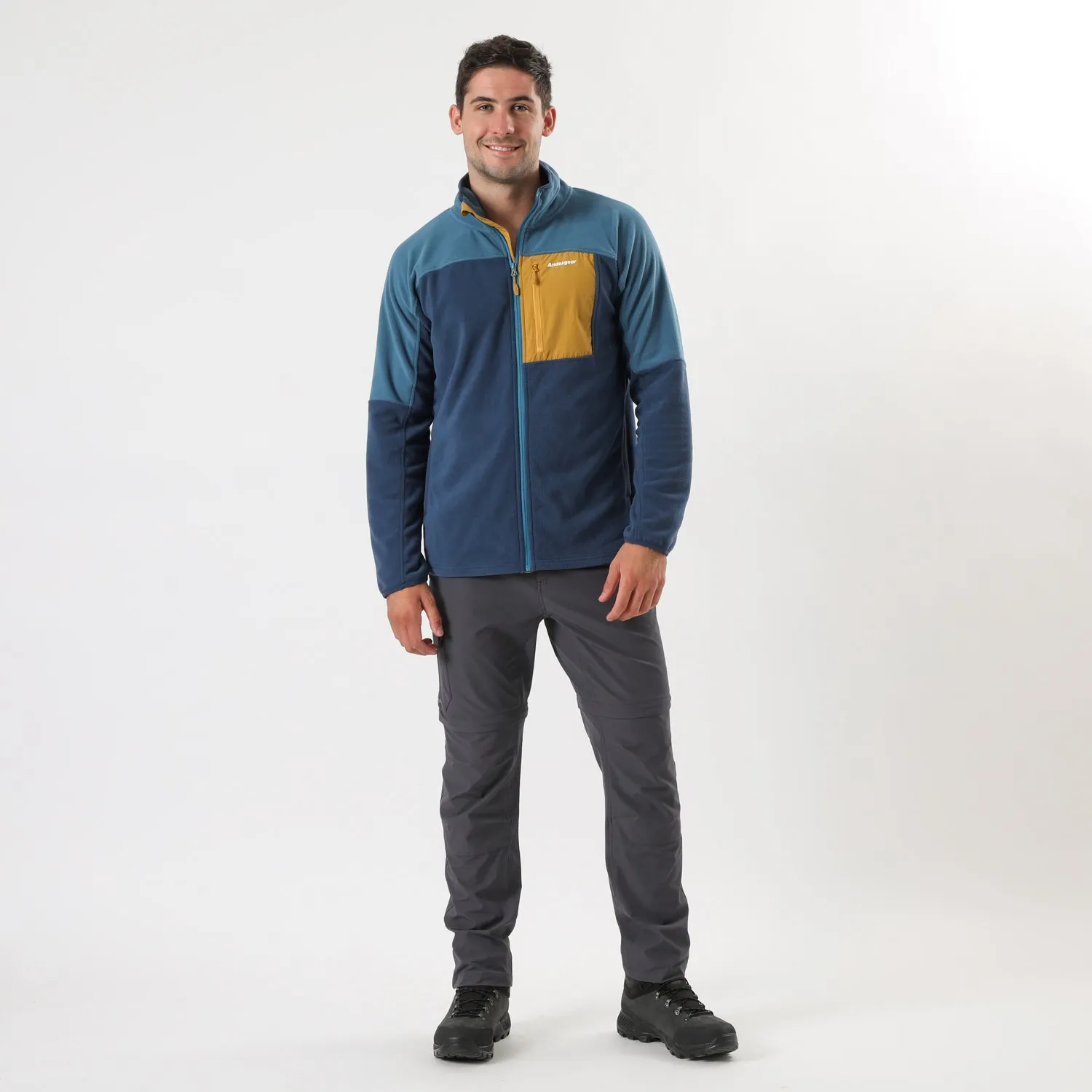 Polar New Maihue Fullzip