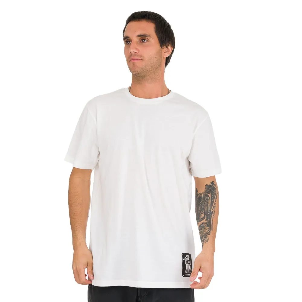 Polera Azte Hombre Reciclada