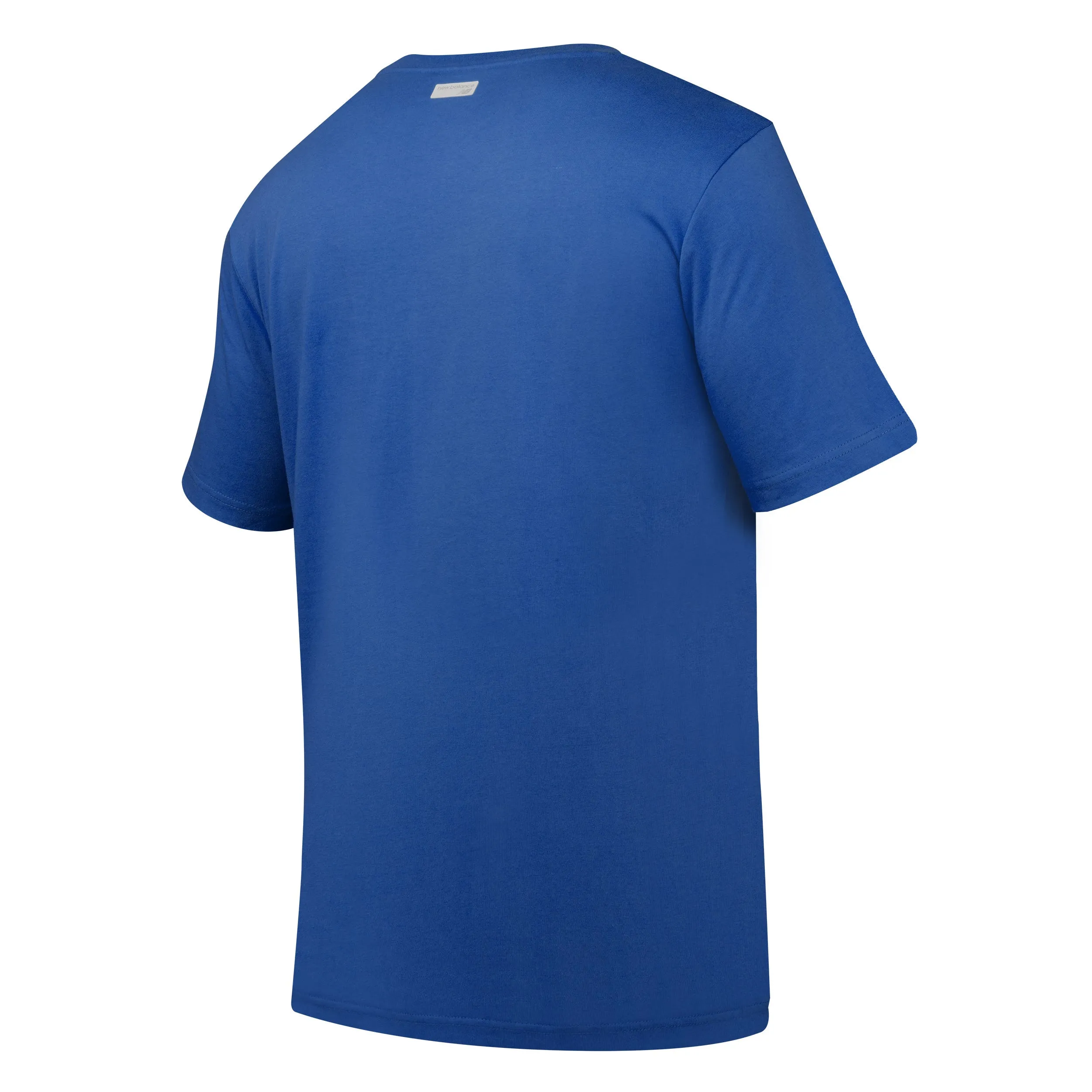 Polera Hombre New Balance Essentials Azul