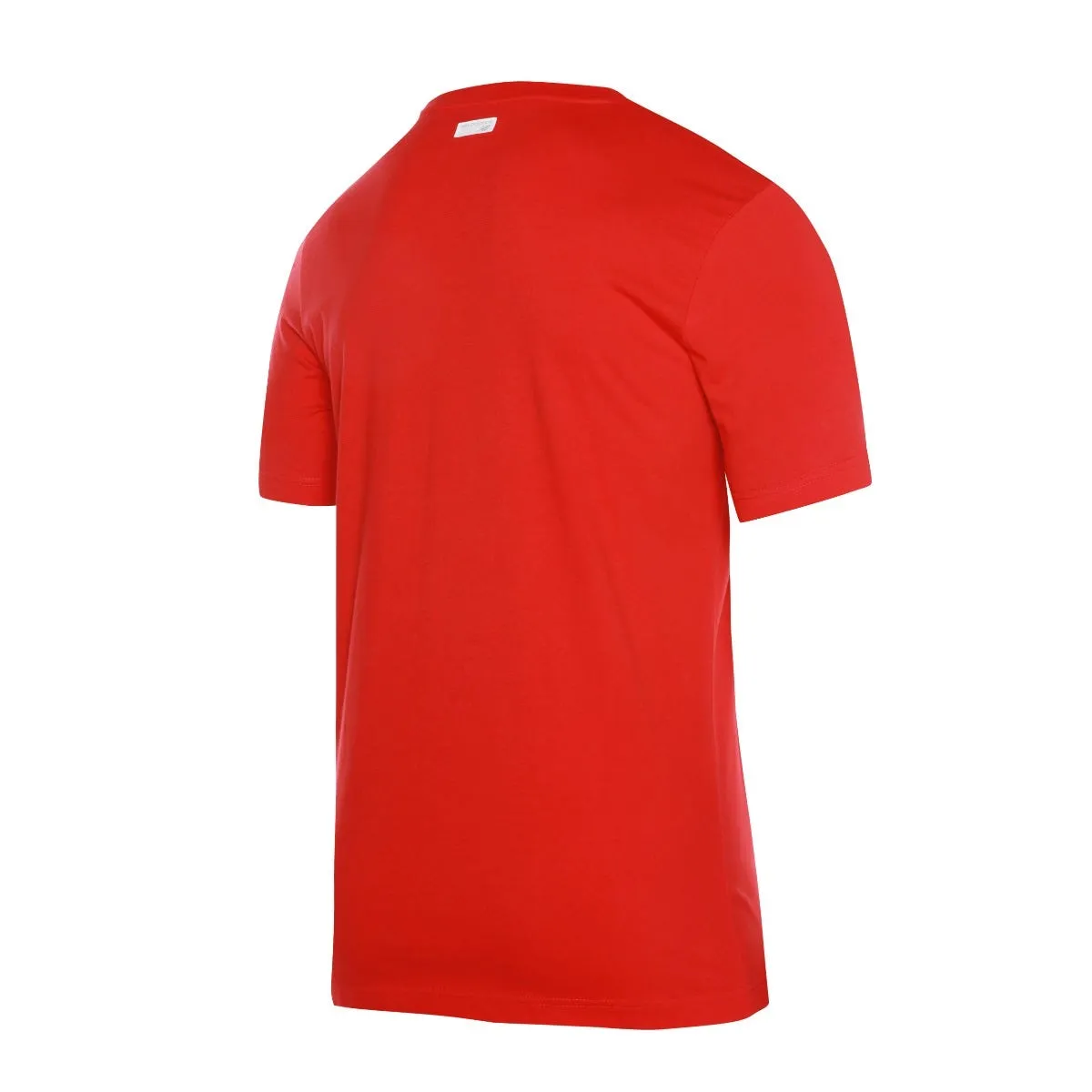 Polera Hombre New Balance Lifestyle Rojo