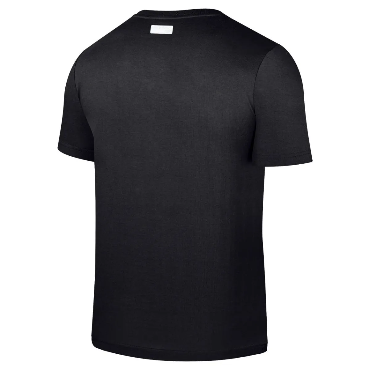 Polera Lifestyle Hombre New Balance Negra