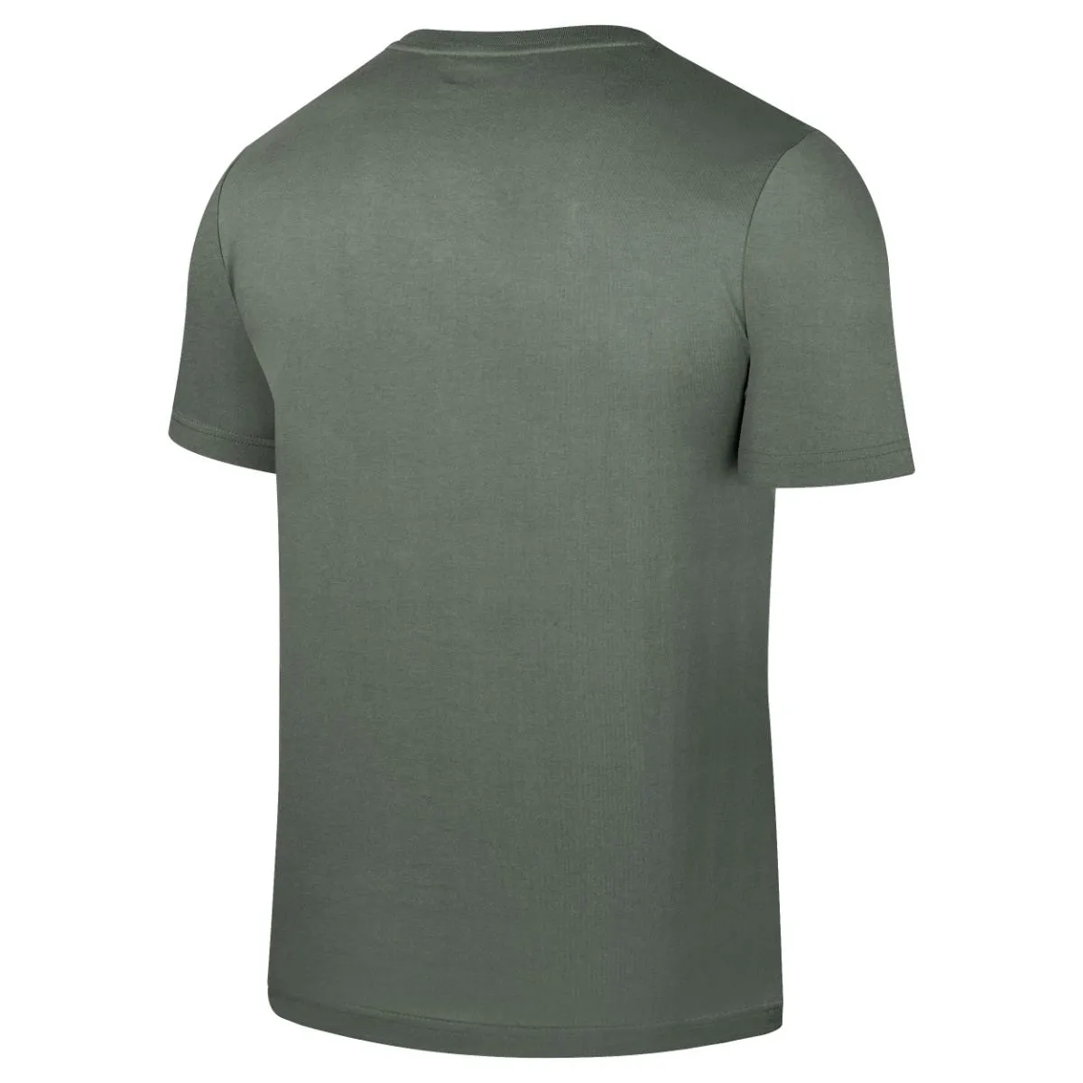 Polera Lifestyle Hombre New Balance Verde