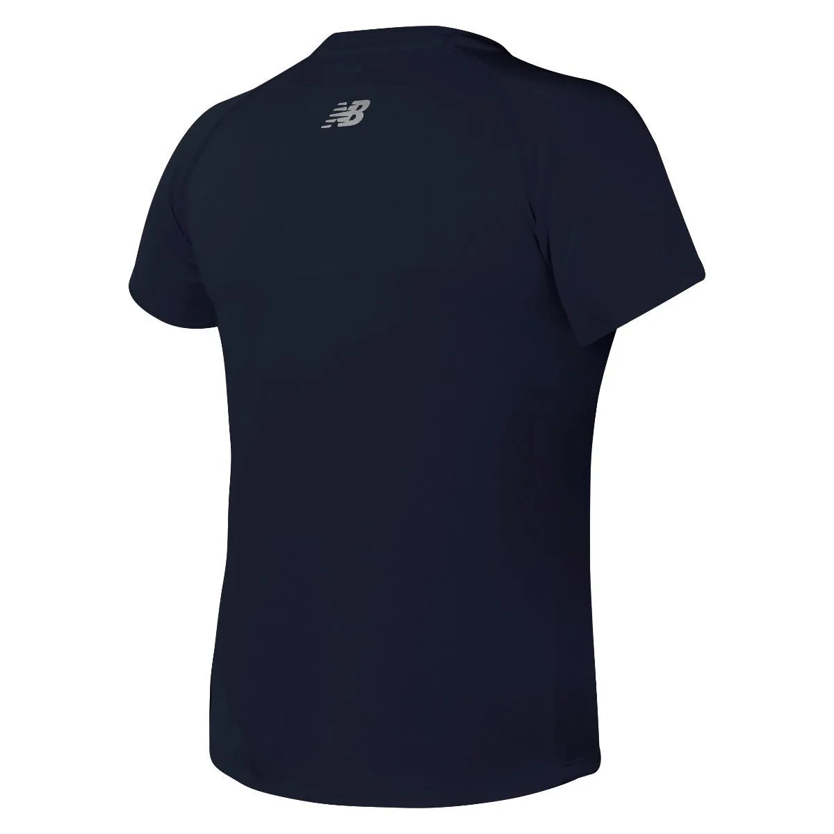 Polera Running Niña New Balance Tenacity Girls Azul