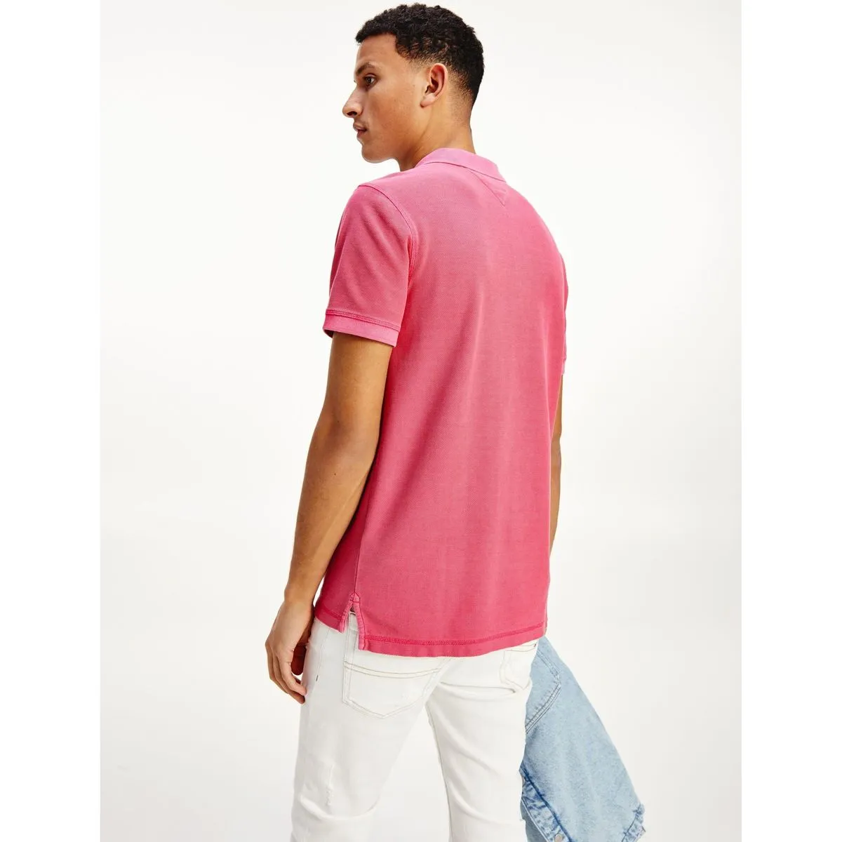 POLO  GARMENT DYE HOMBRE