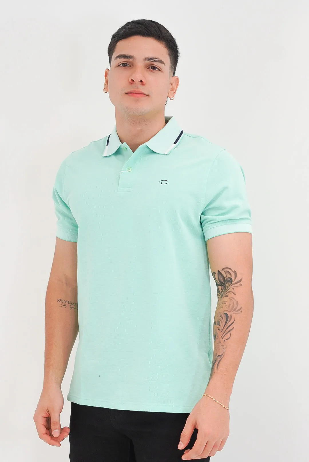 Polo Oscar De La Renta Classic Fit