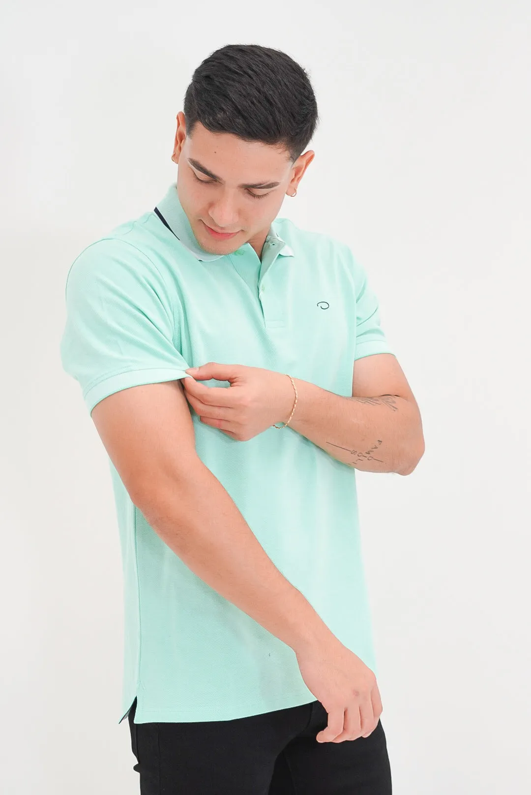 Polo Oscar De La Renta Classic Fit