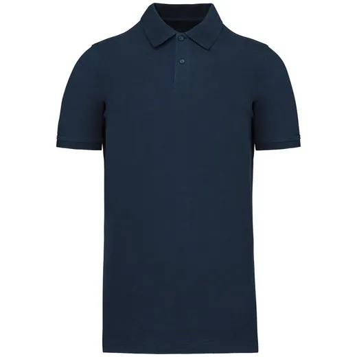 Polo Piqué Bio180 Hombre